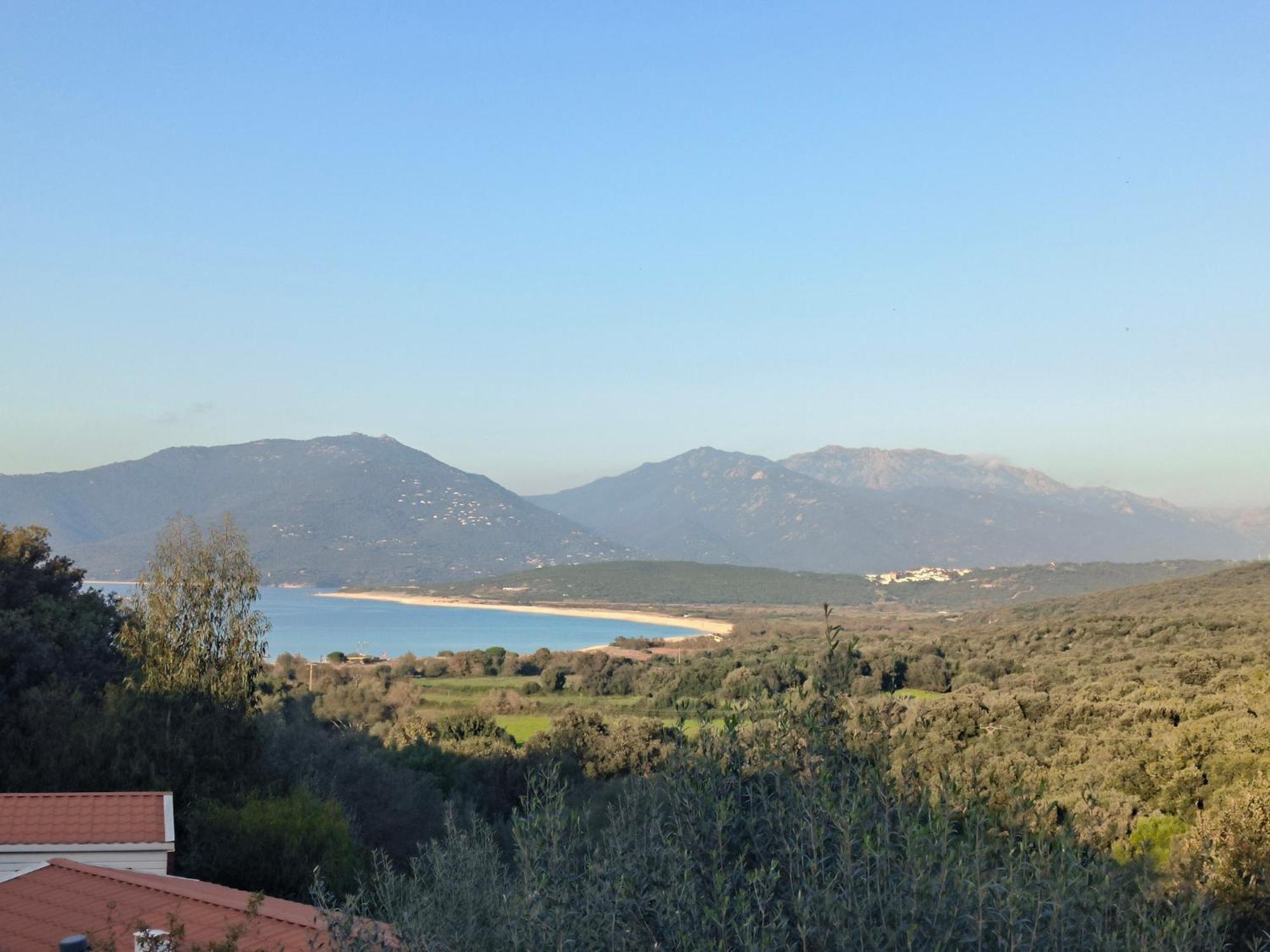 Mira Monti Location Belvedere-Campomoro Exterior foto