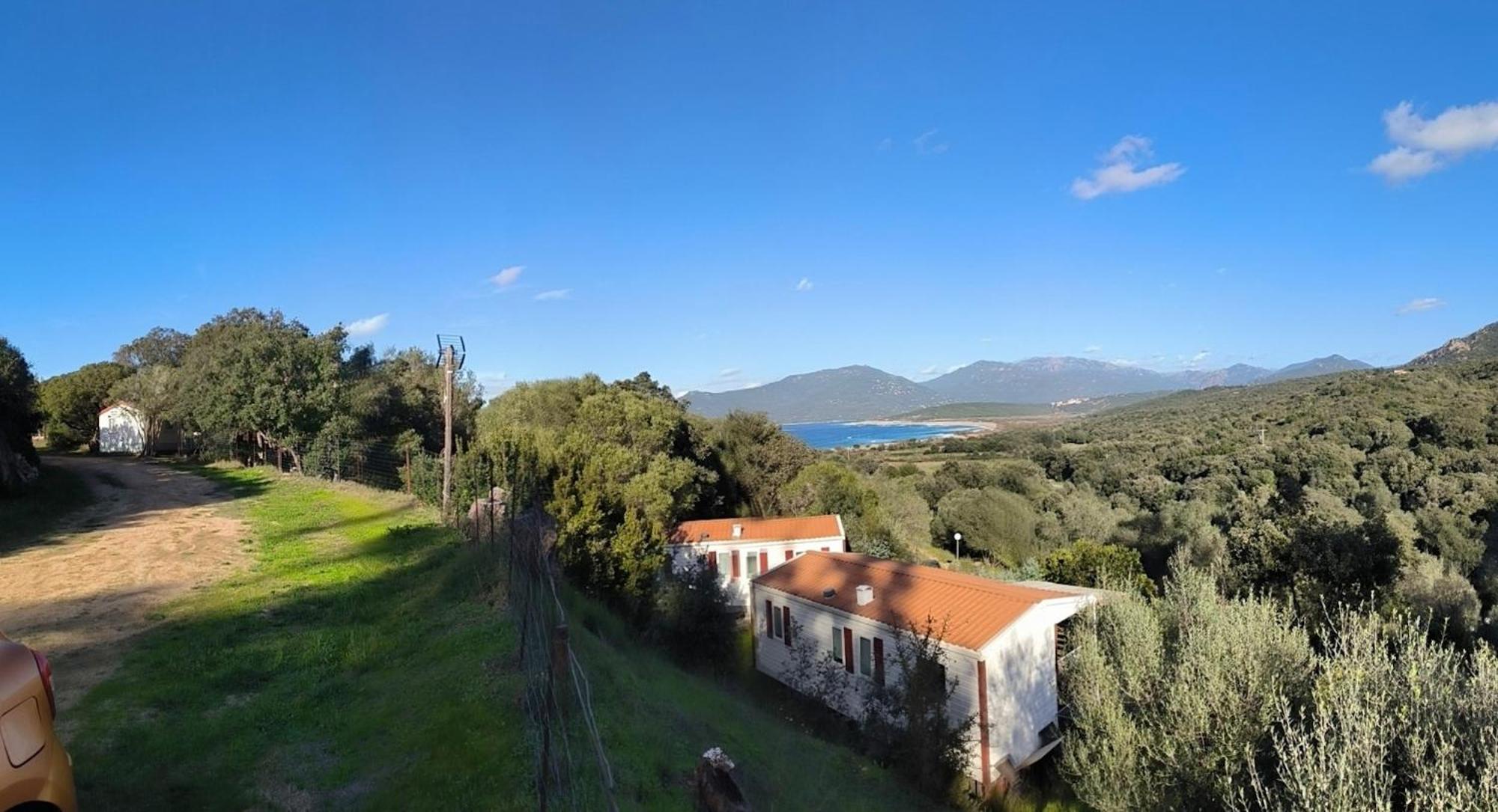 Mira Monti Location Belvedere-Campomoro Exterior foto